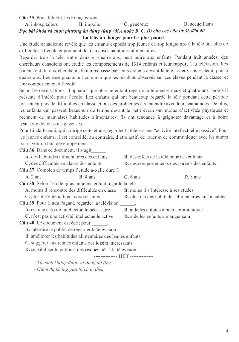 de-thi-minh-hoa-thpt-quoc-gia-mon-tieng-phap-20254