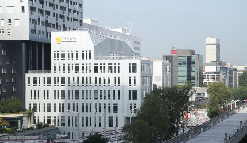 ieseg IÉSEG School of Management